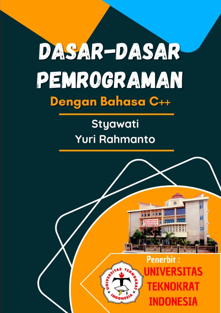 Dasar-Dasar Pemrograman dengan Bahasa C++