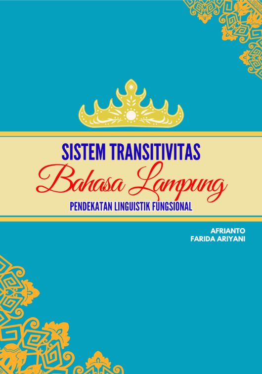SISTEM TRANSITIVITAS BAHASA LAMPUNG