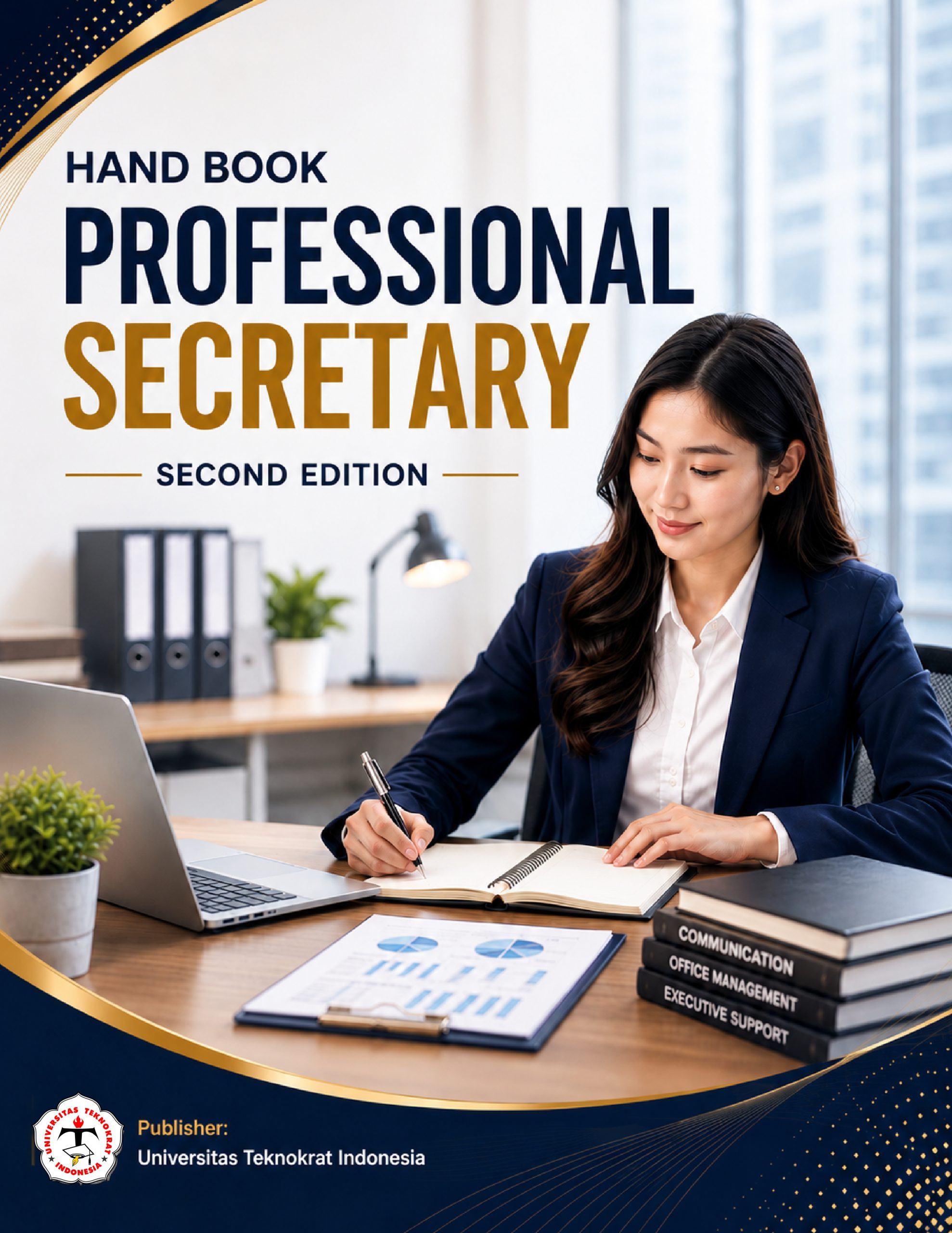 The Handbook of Professional Secretary