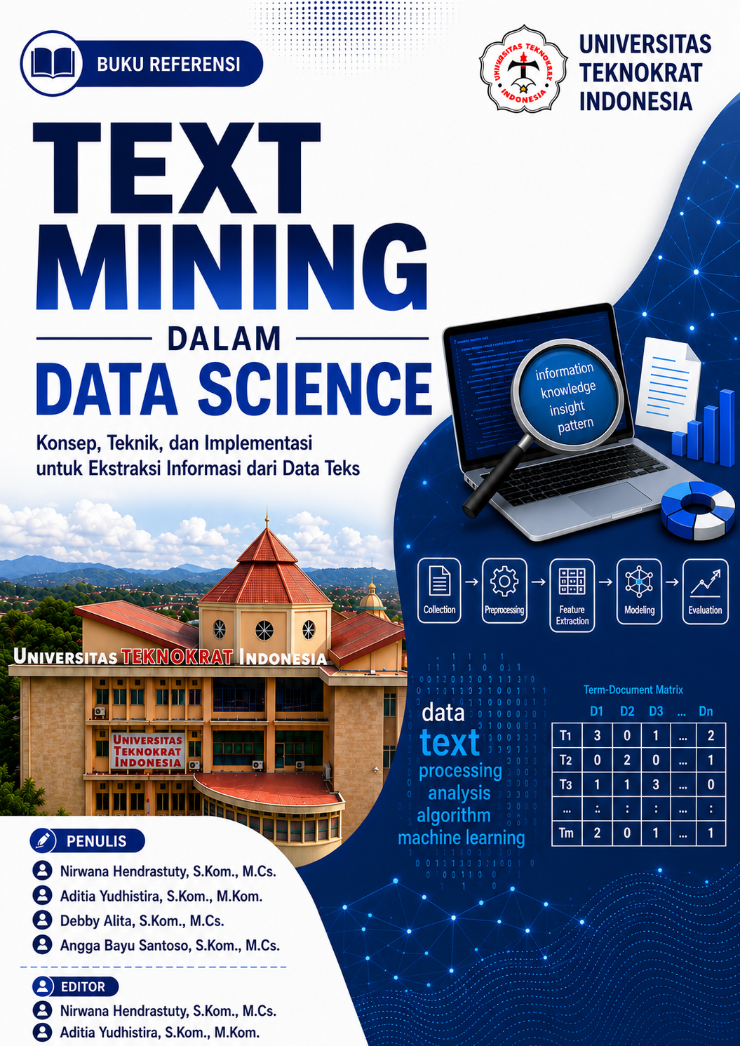 Text Mining: Konsep dan Implementasi