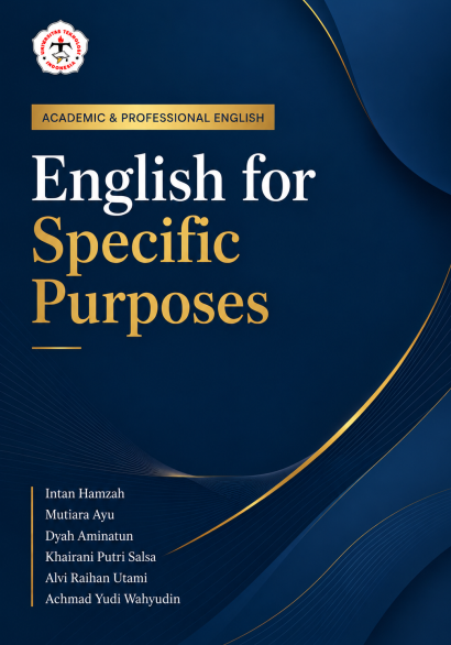 Cover English for Specific