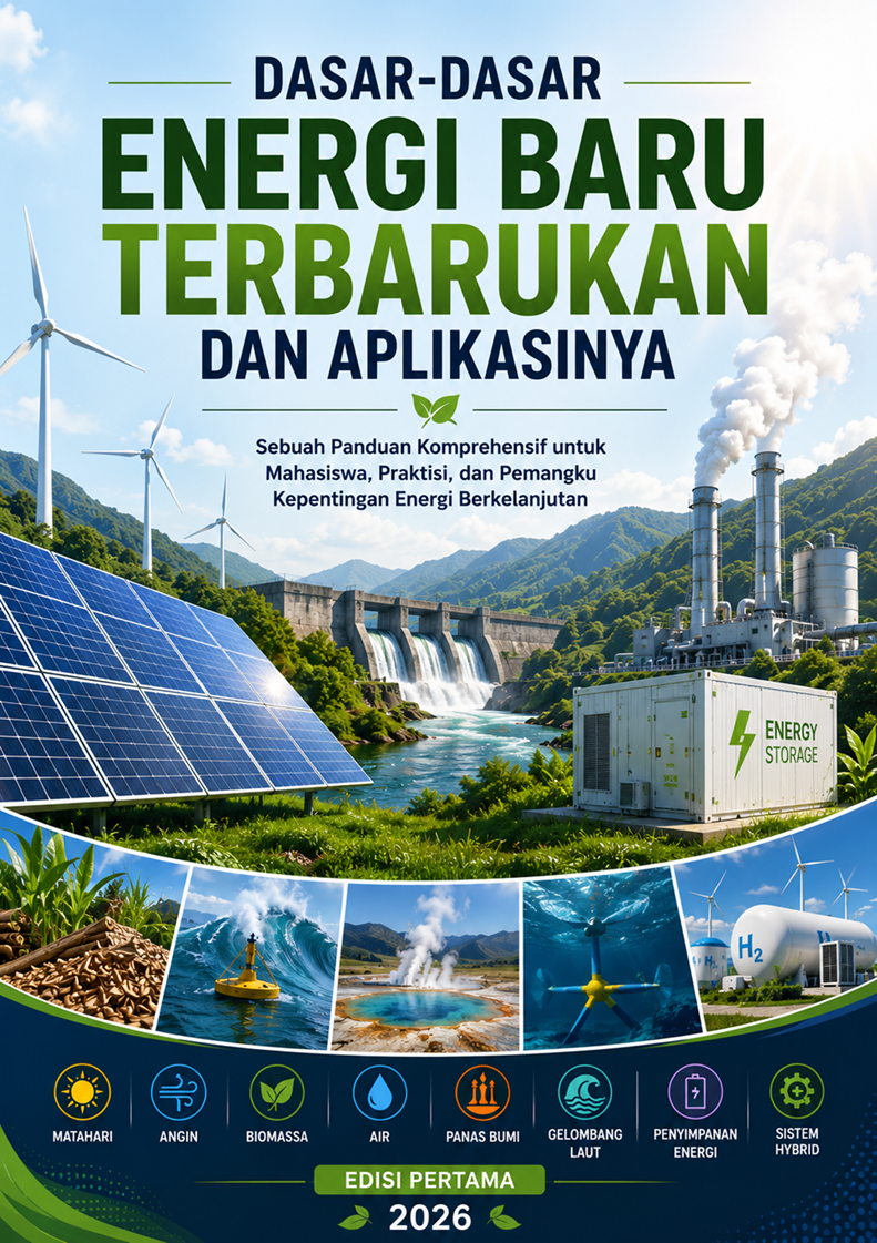 Dasar-Dasar Energi Baru Terbarukan dan Aplikasinya
