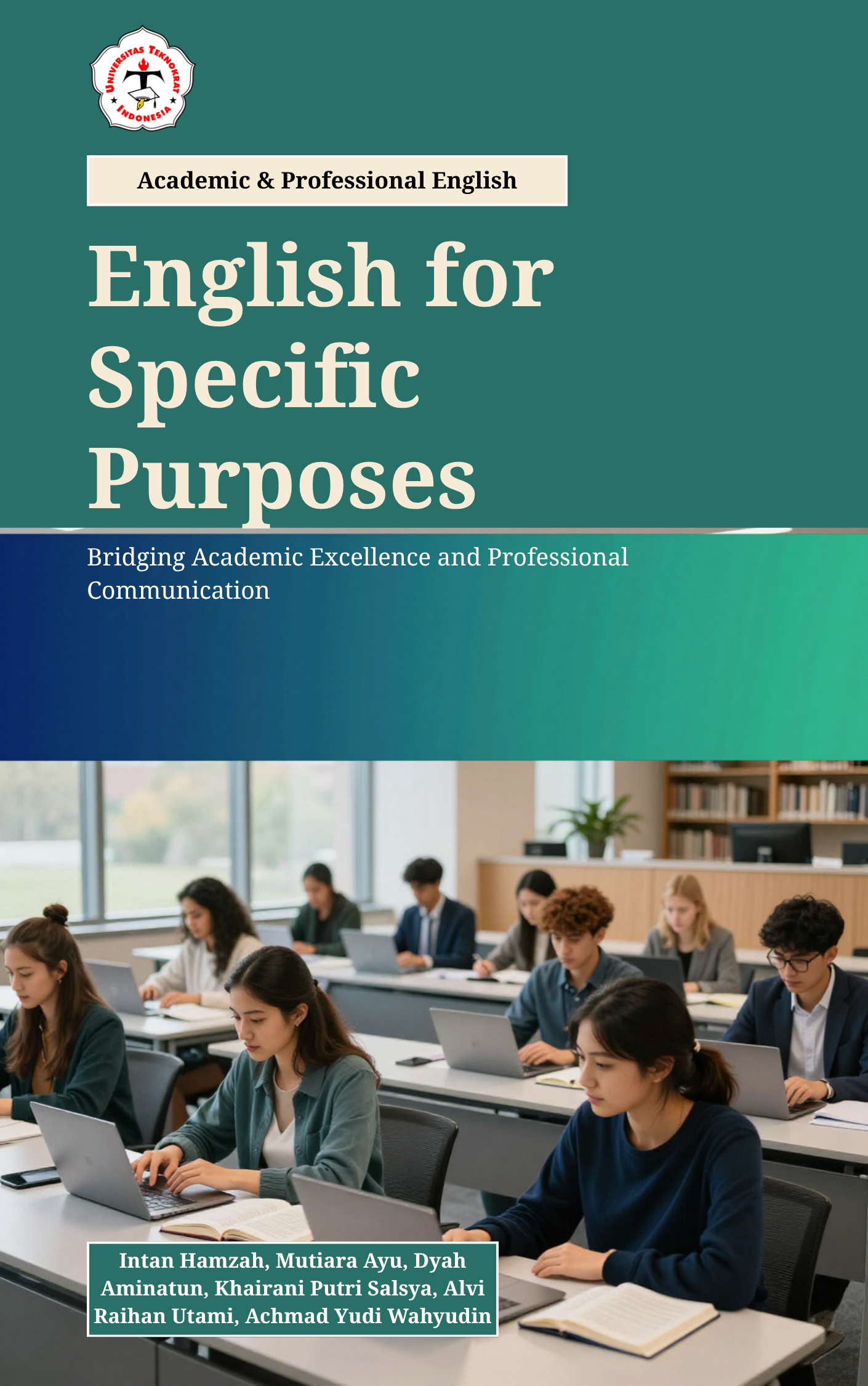 English for Specific Purposes