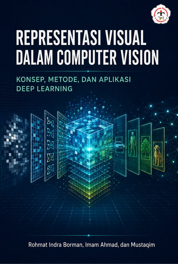 Cover Buku Representasi Visual