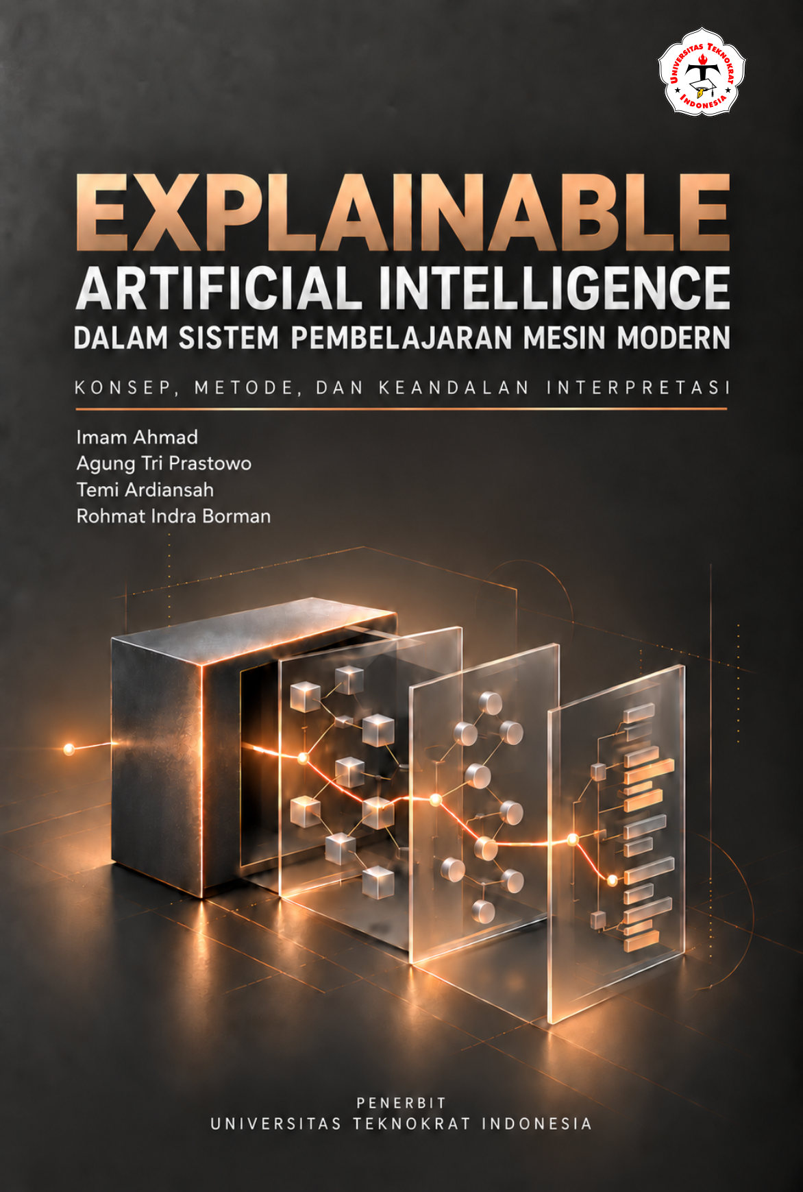 Cover Depan - Buku XAI